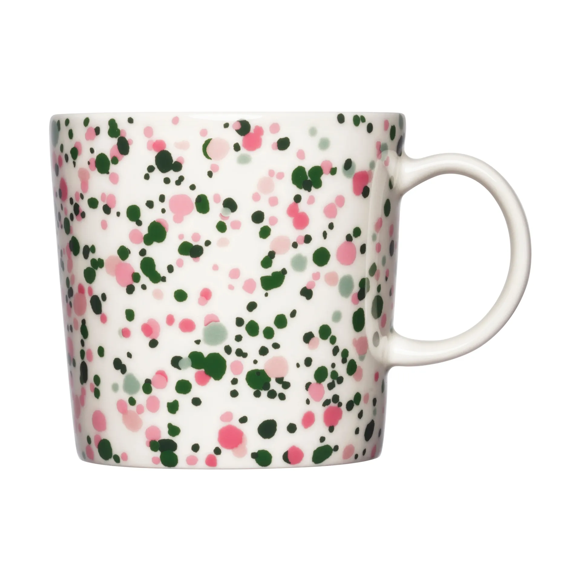 Tazza Oiva Toikka Helle 30 cl, Rosa-verde Iittala