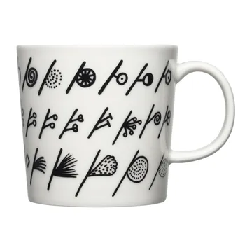Tazza Oiva Toikka Twig, 30 cl - Nero - Iittala
