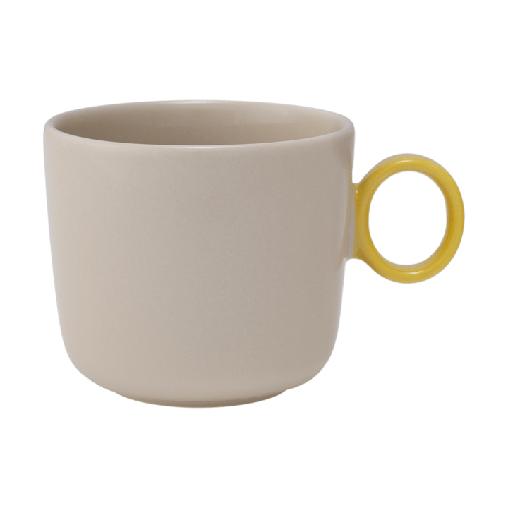 Tazza Play 35 cl - Beige-giallo - Iittala