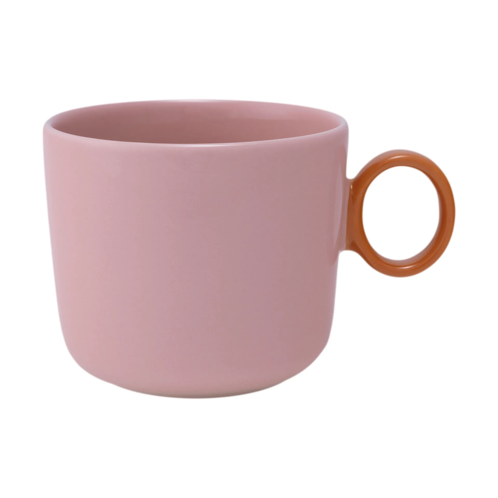 Tazza Play 35 cl, Rosa-arancione Iittala