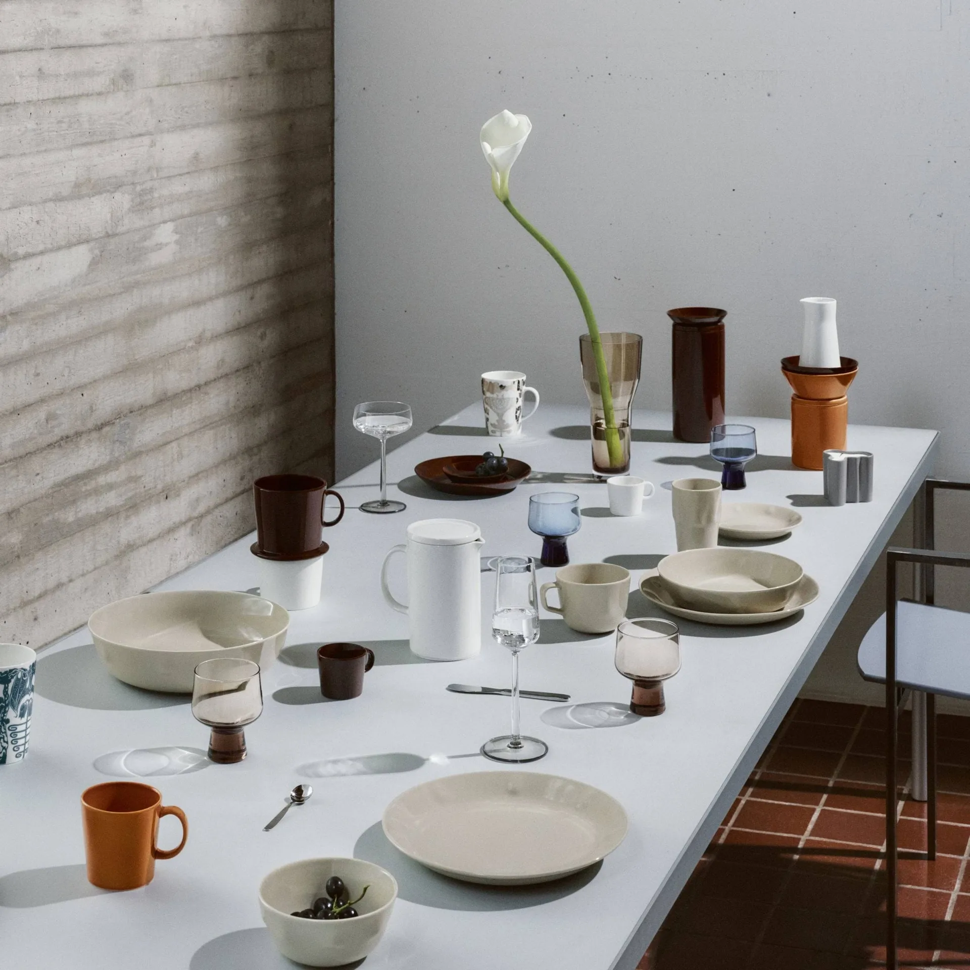 Tazza Solare 30 cl, Sand Iittala