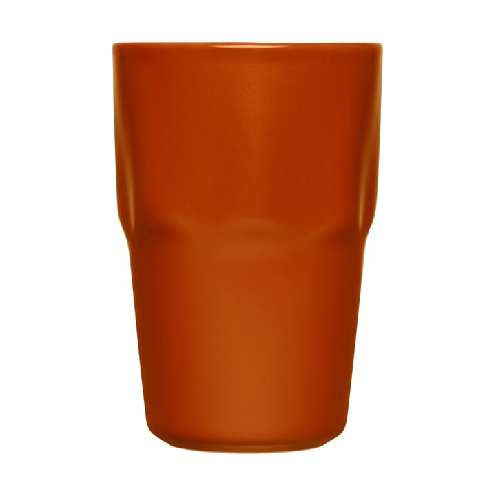Tazza Solare 30 cl - Terracotta - Iittala