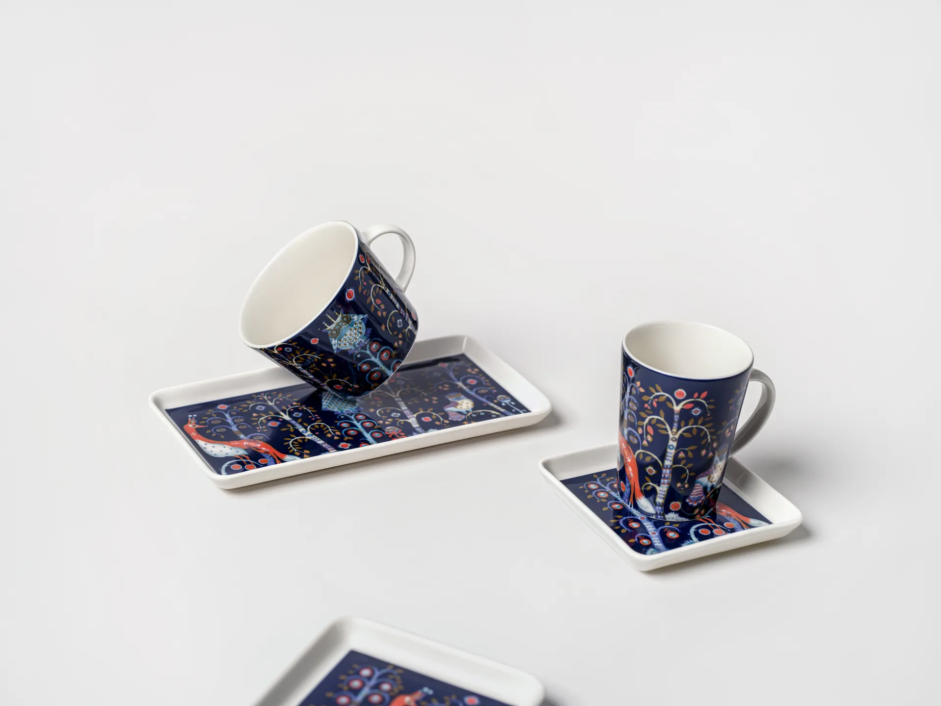 Tazza Taika 30 cl, Blu Iittala