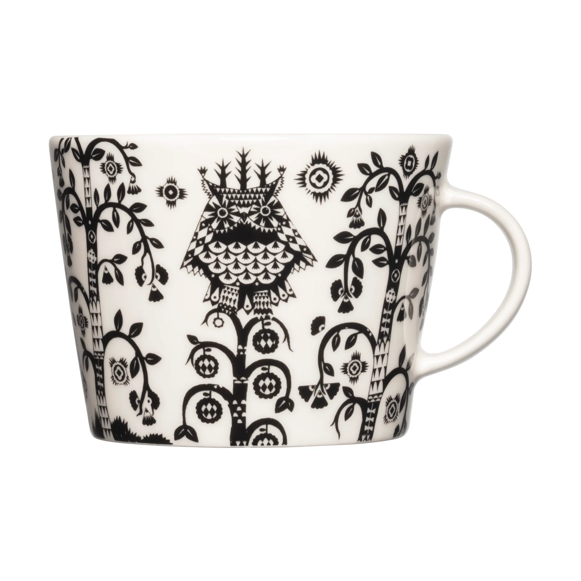 Tazza Taika 30 cl, Nero Iittala