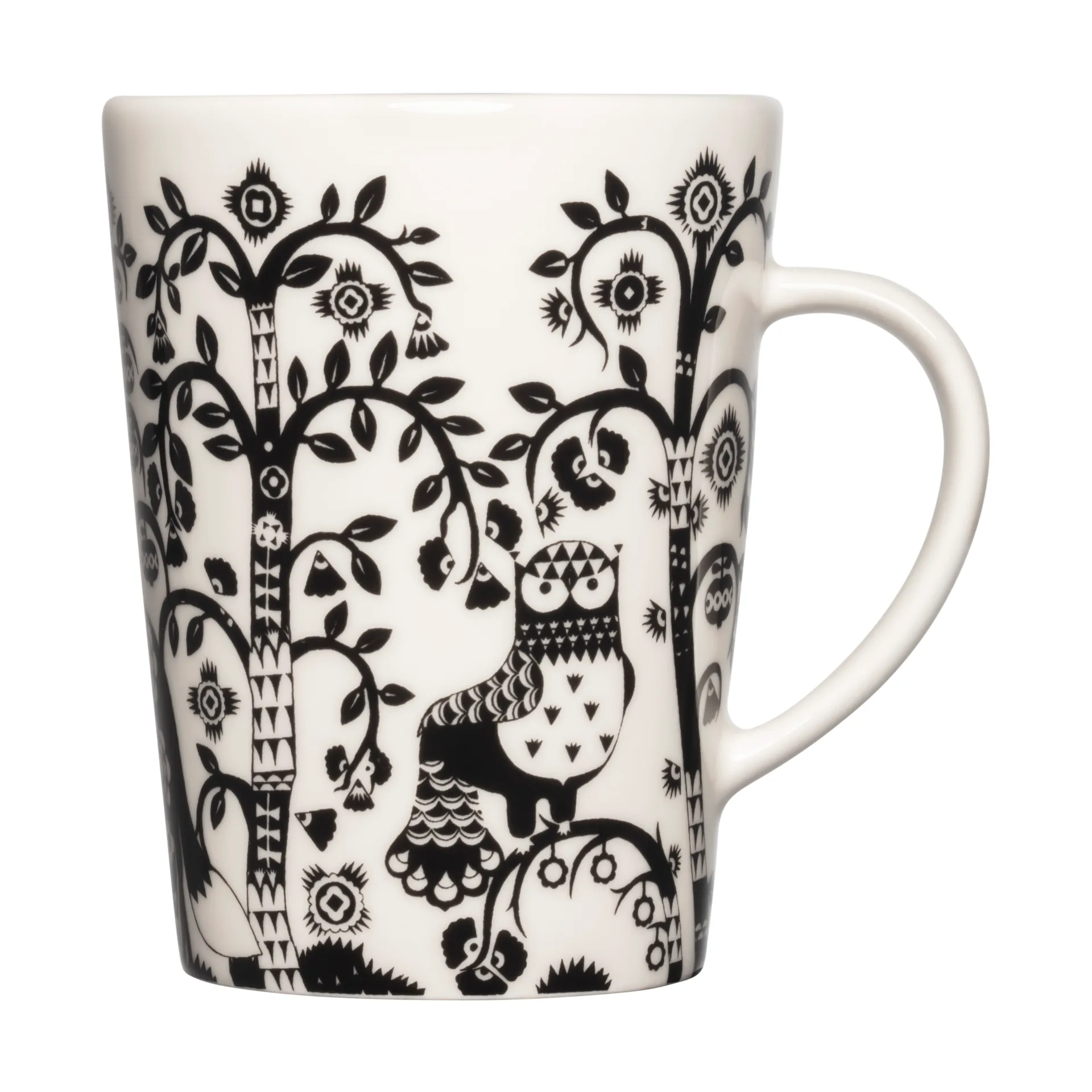 Tazza Taika 30 cl, Nero Iittala