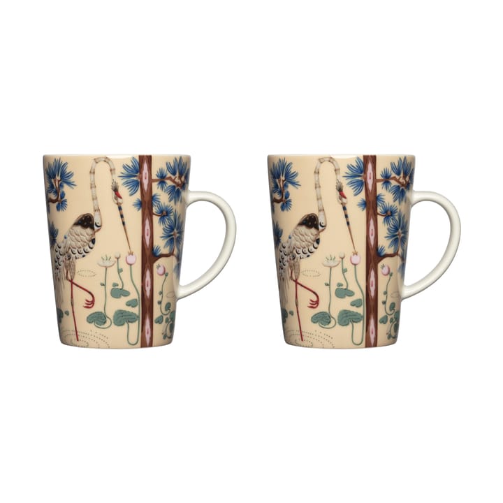 Tazza Taika 40 cl 15° anniversario, Lino Iittala