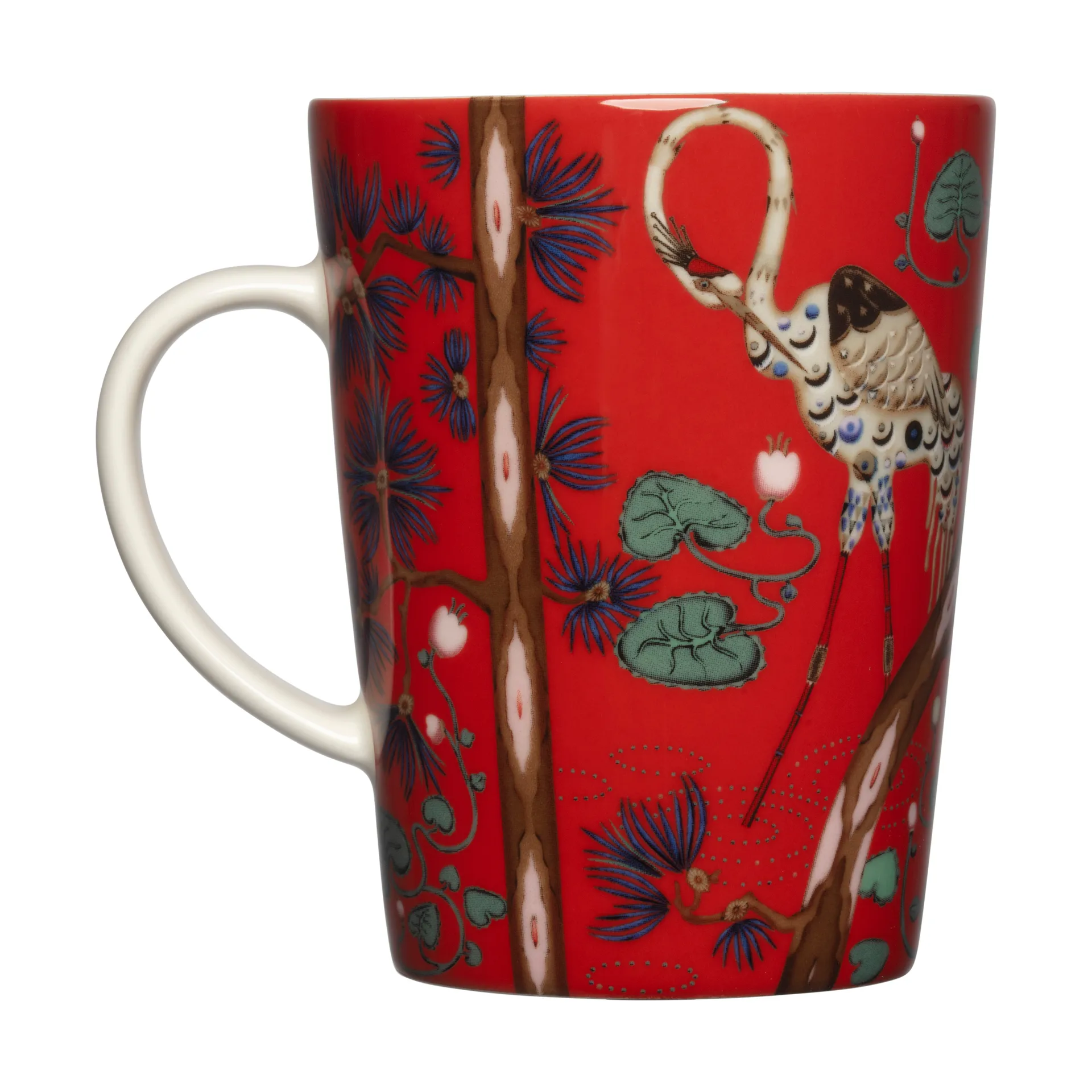 Tazza Taika 40 cl 15° anniversario, Rosso Iittala