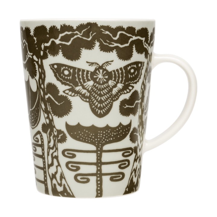 Tazza Taika 40 cl confezione regalo - Notte seppia - Iittala