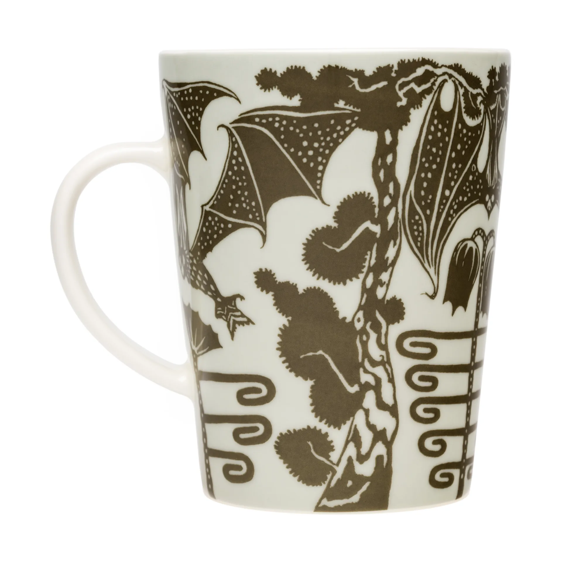 Tazza Taika 40 cl confezione regalo, Notte seppia Iittala