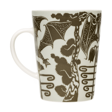 Tazza Taika 40 cl confezione regalo - Notte seppia - Iittala