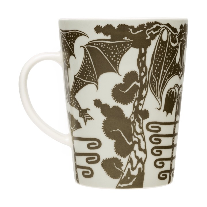 Tazza Taika 40 cl confezione regalo, Notte seppia Iittala