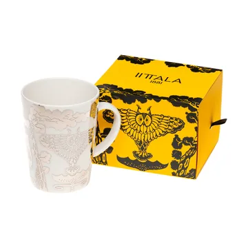 Tazza Taika 40 cl confezione regalo - Specchio Uni - Iittala
