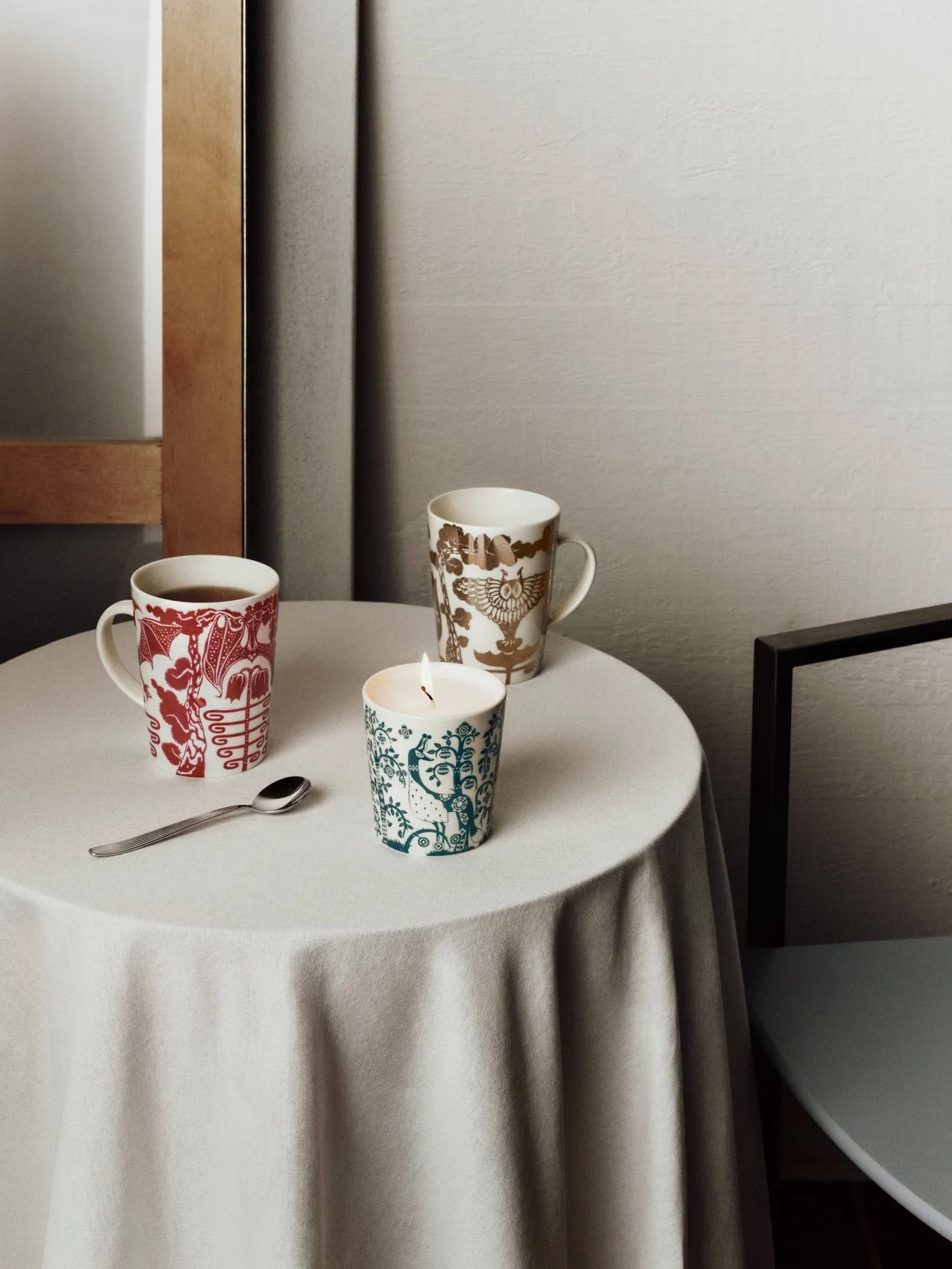 Tazza Taika 40 cl confezione regalo, Specchio Uni Iittala
