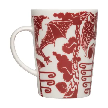 Tazza Taika 40 cl confezione regalo - Yö rosso granata - Iittala