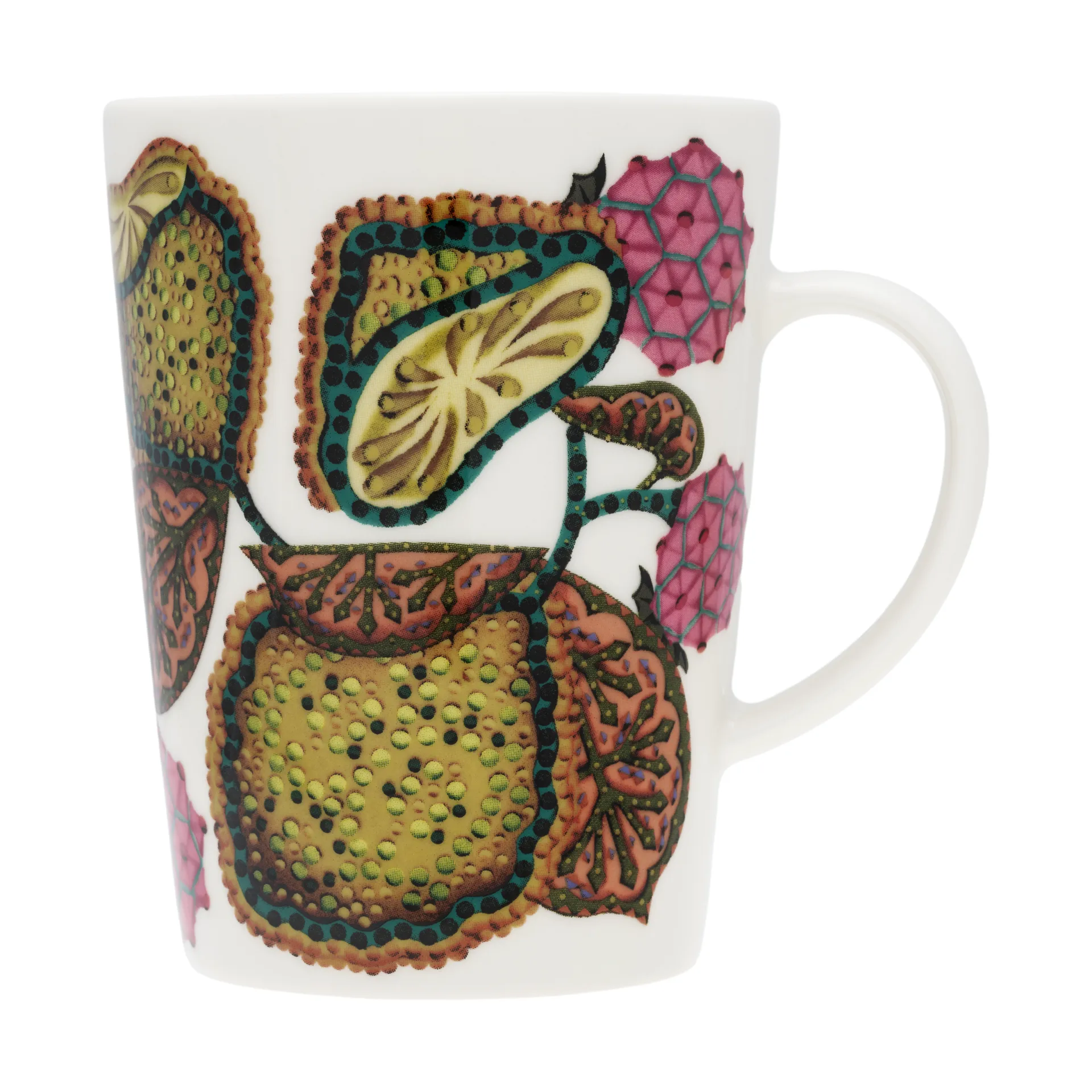 Tazza Taika Sato 40 cl, Giallo Iittala