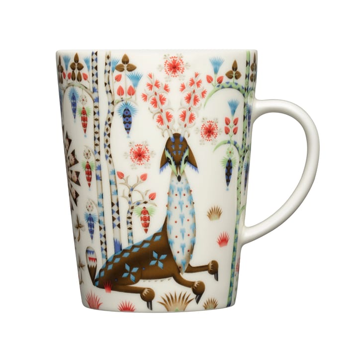 Tazza Taika Siimes 40 cl - bianco - Iittala