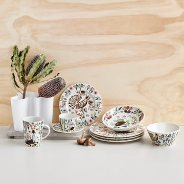 Tazza Taika Siimes 40 cl - bianco - Iittala