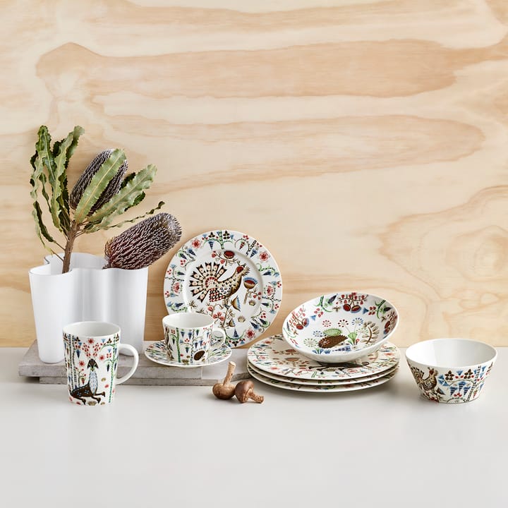 Tazza Taika Siimes 40 cl - bianco - Iittala