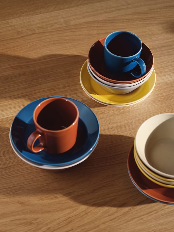 Tazza Teema 30 cl, vintage brown (marrone) Iittala