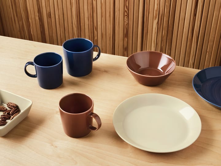 Tazza Teema 40 cl, Vintage blue (blu) Iittala