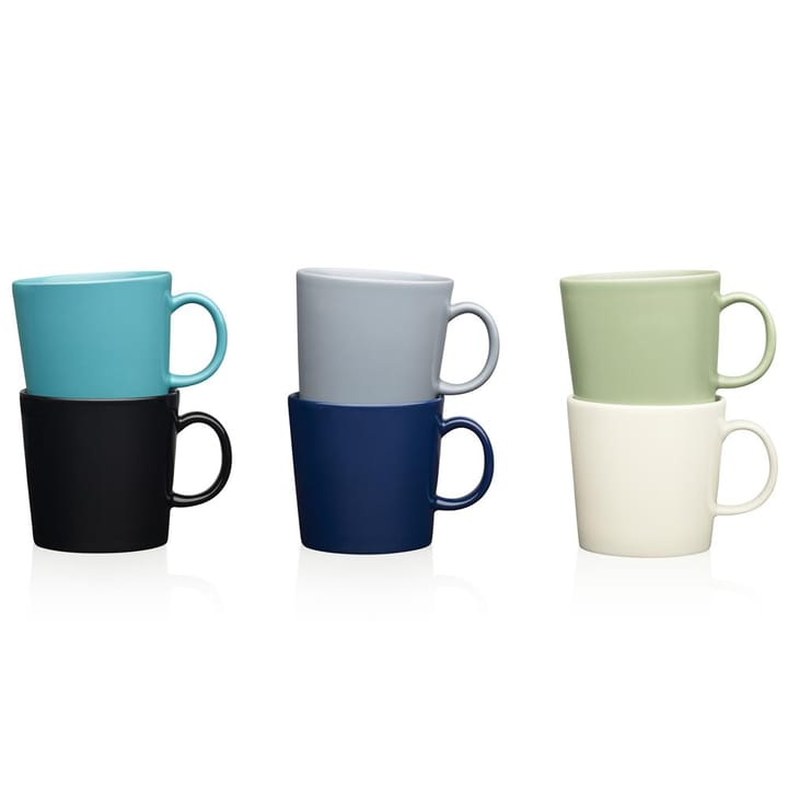 Tazza Teema 40 cl, Vintage blue (blu) Iittala