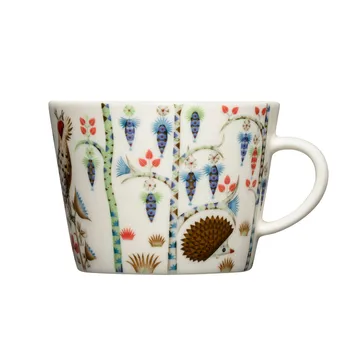 Tazzina caffè Taika Siimes 20 cl - bianco - Iittala