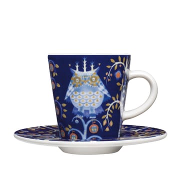 Tazzina da caffè espresso - blu - Iittala