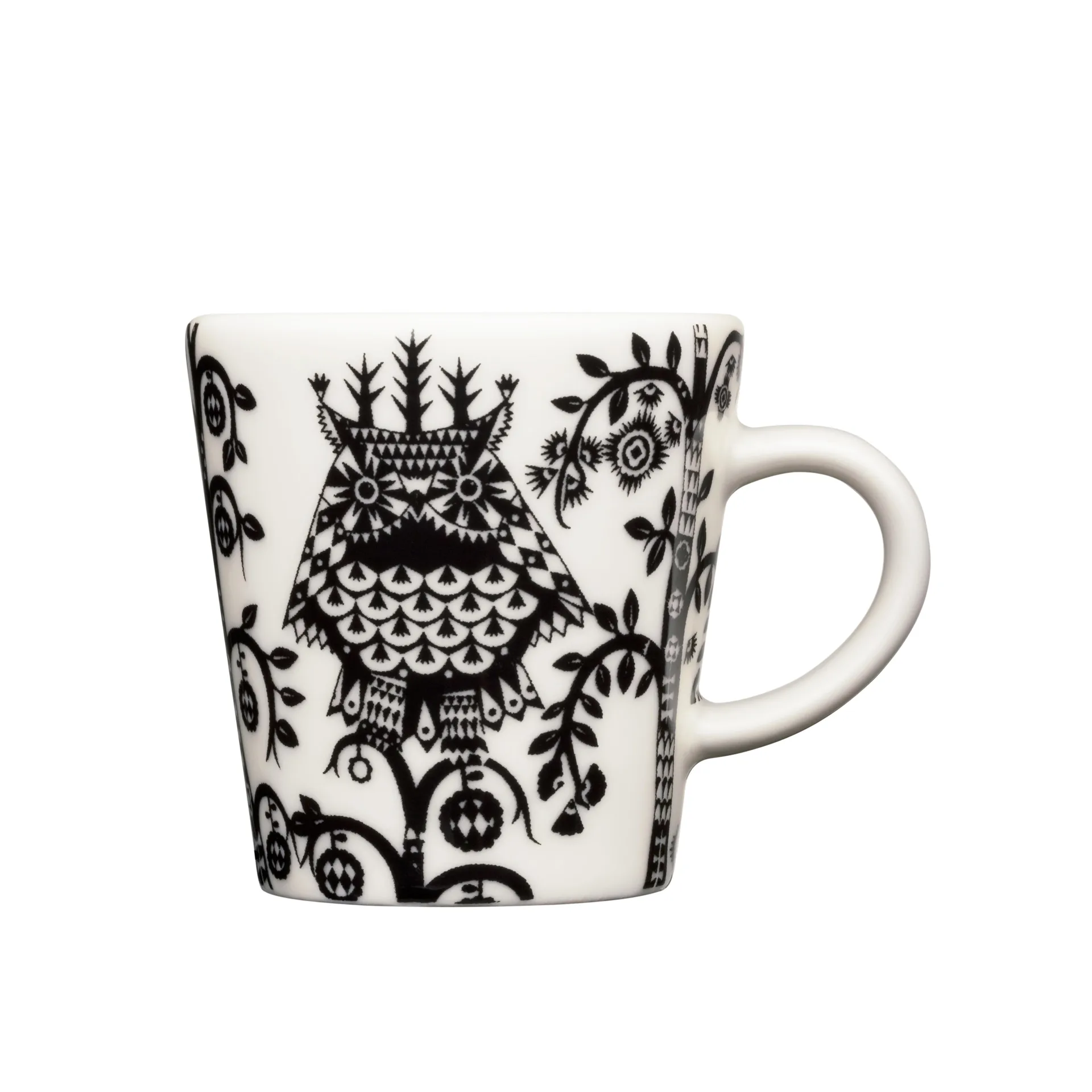 Tazzina da caffè espresso, nero Iittala