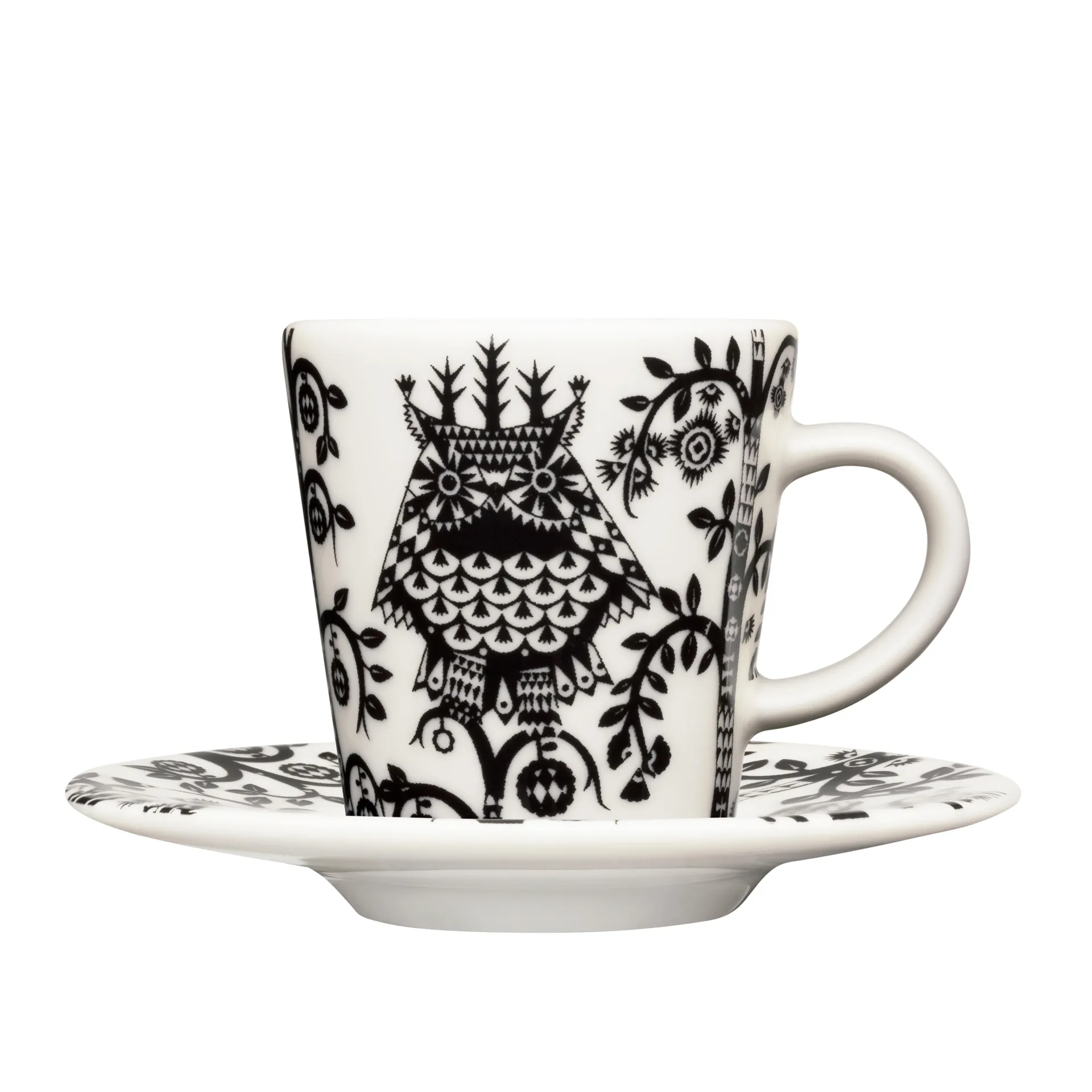 Tazzina da caffè espresso, nero Iittala