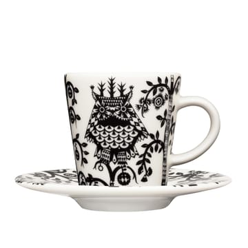 Tazzina da caffè espresso - nero - Iittala