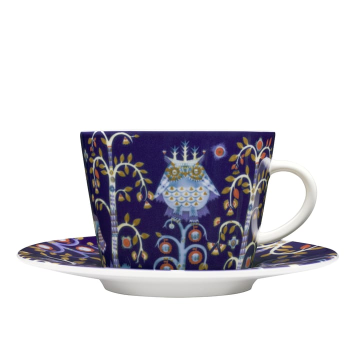 Tazzina da caffè Taika - blu - Iittala