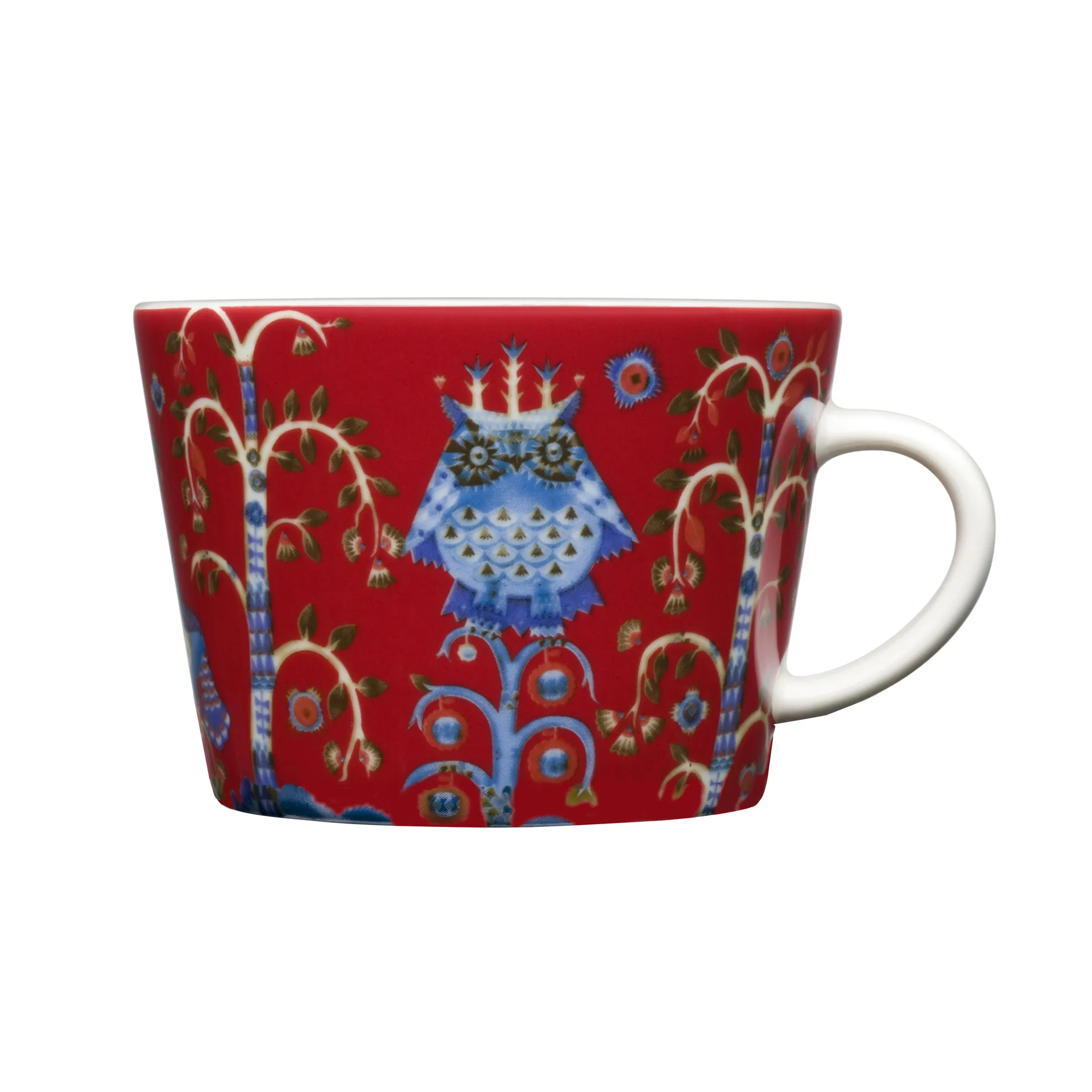 Tazzina da caffè Taika, Rosso Iittala