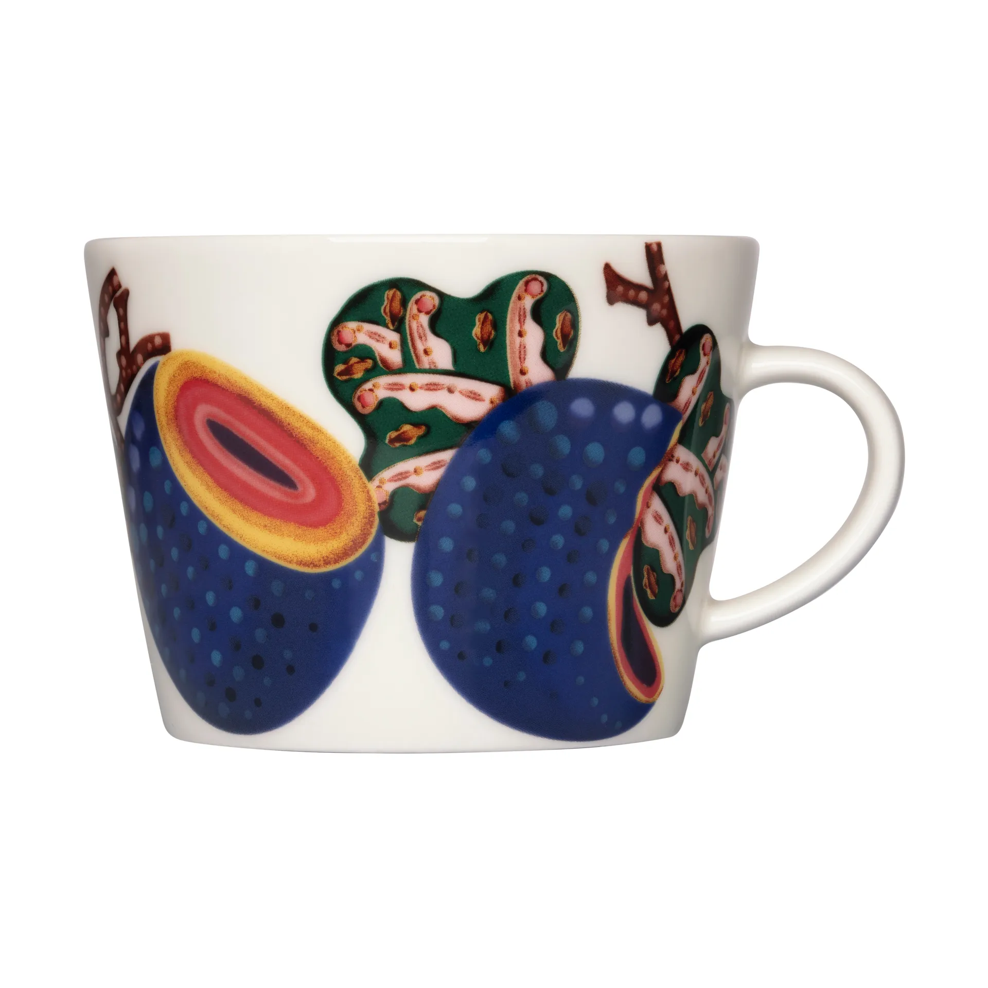 Tazzina da caffè Taika Sato 20 cl, Bianco-multicolore Iittala