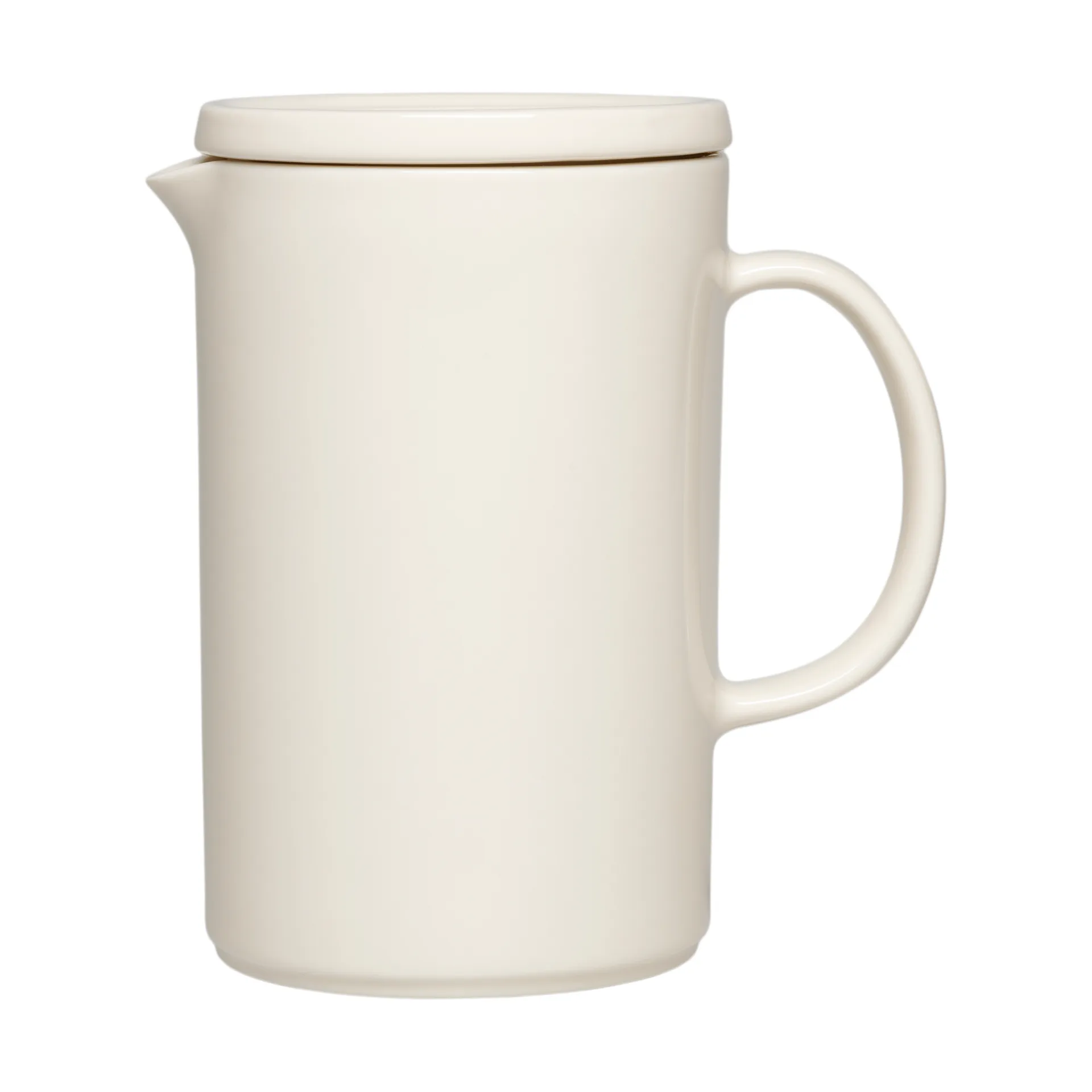 Teema caffettiera, Bianco, 0,8 L Iittala