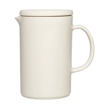 Teema caffettiera - Bianco, 0,8 L - Iittala