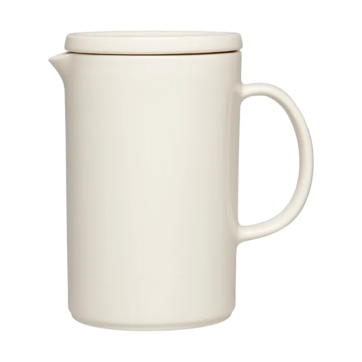 Teema caffettiera - Bianco, 0,8 L - Iittala