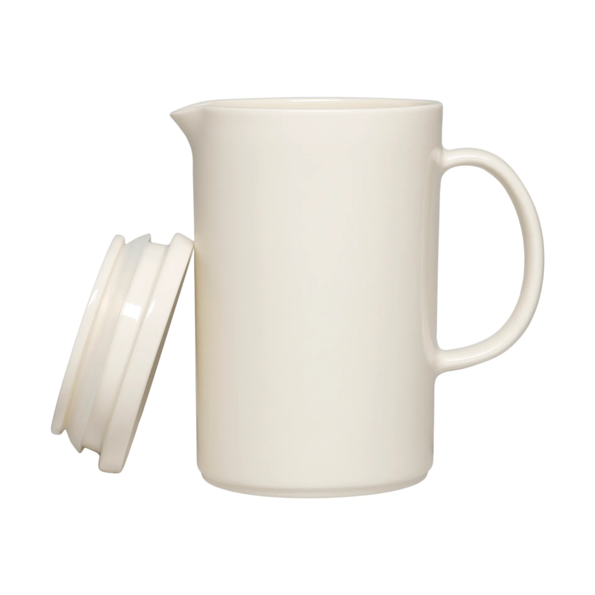 Teema caffettiera, Bianco, 0,8 L Iittala