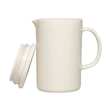 Teema caffettiera - Bianco, 0,8 L - Iittala