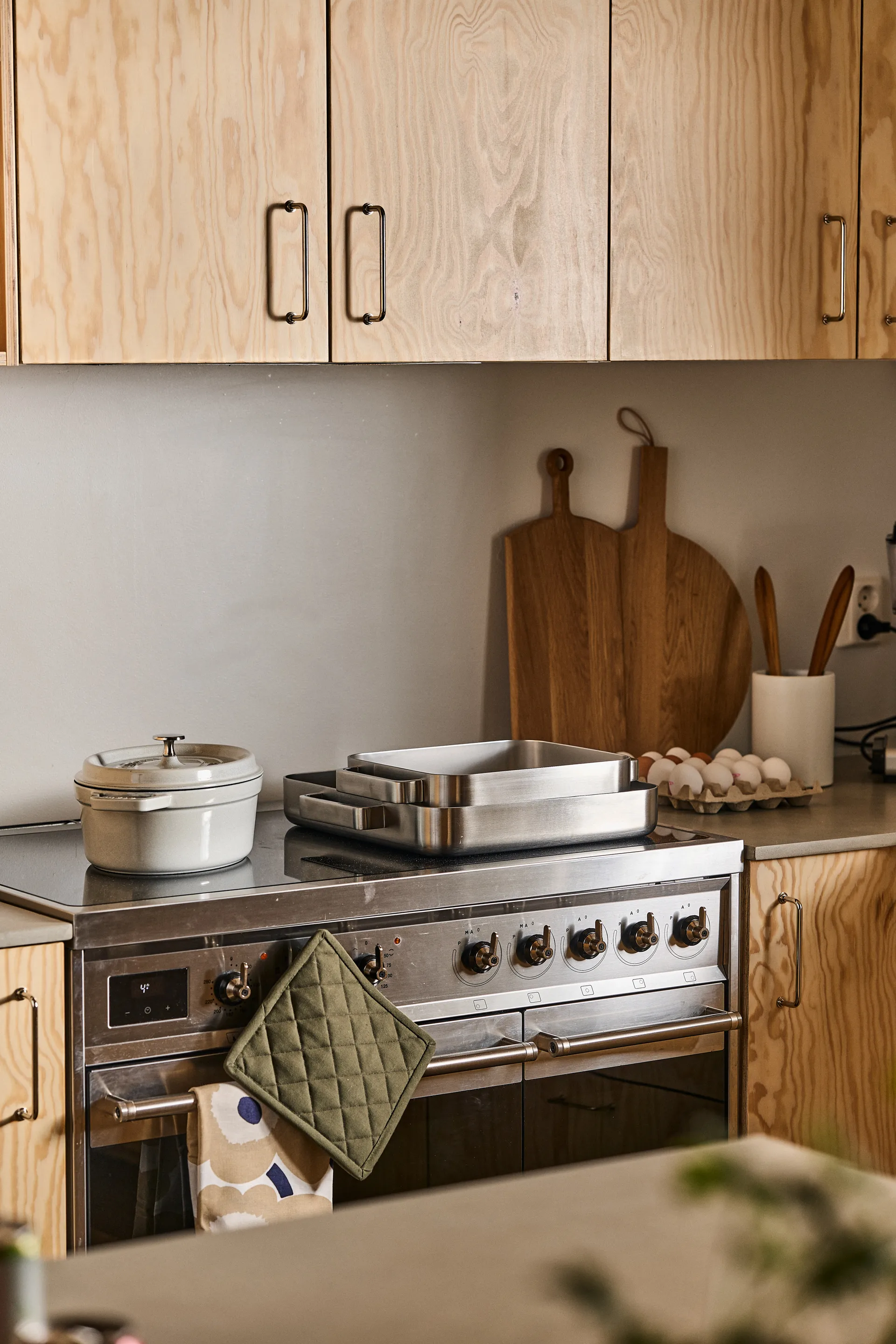 Teglia Tools, 37x41 cm Iittala