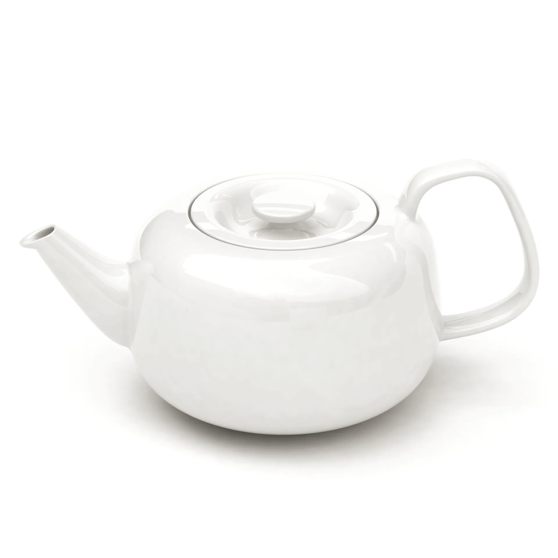 Teiera Raami 1,1 L, bianco Iittala