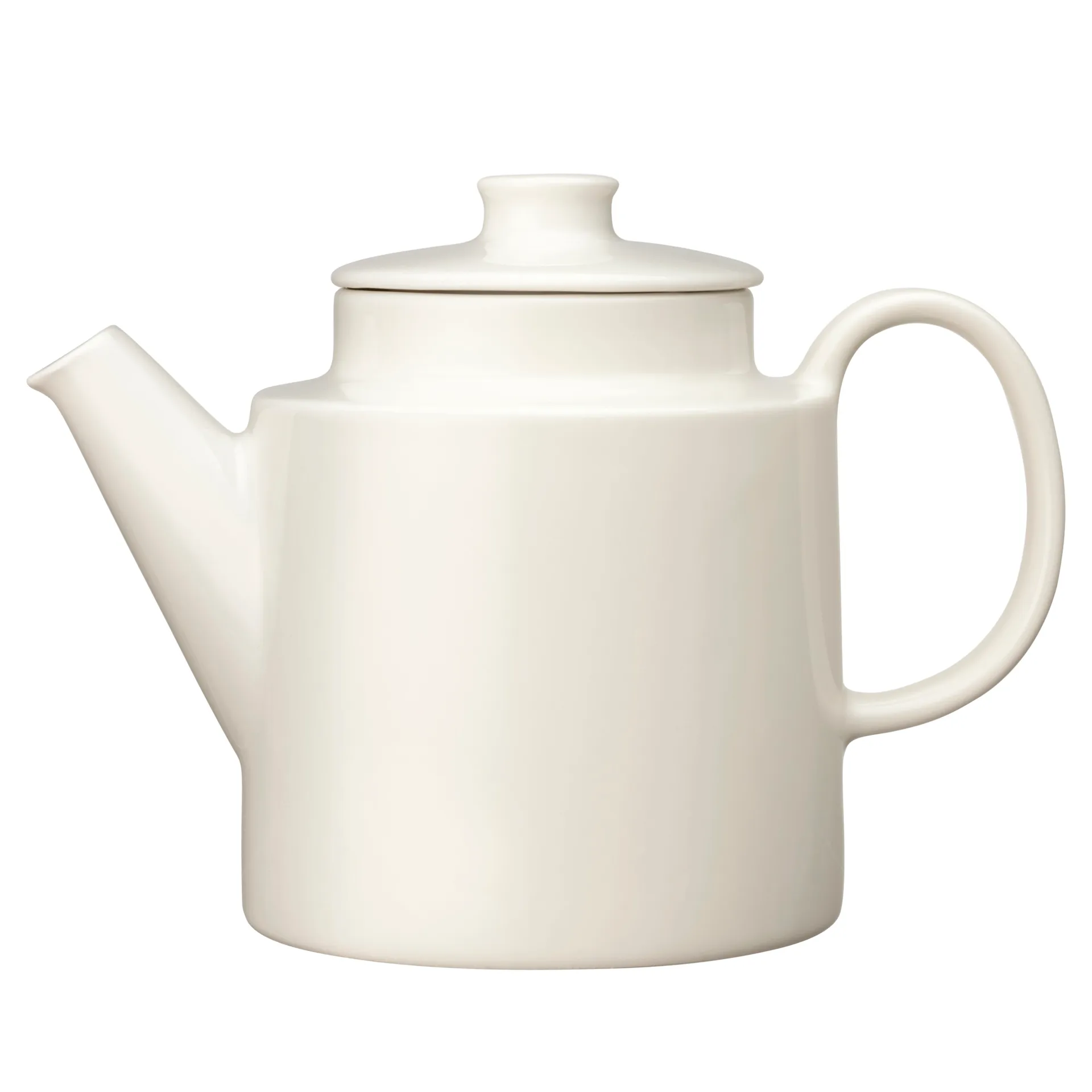 Teiera Teema con coperchio, bianco Iittala