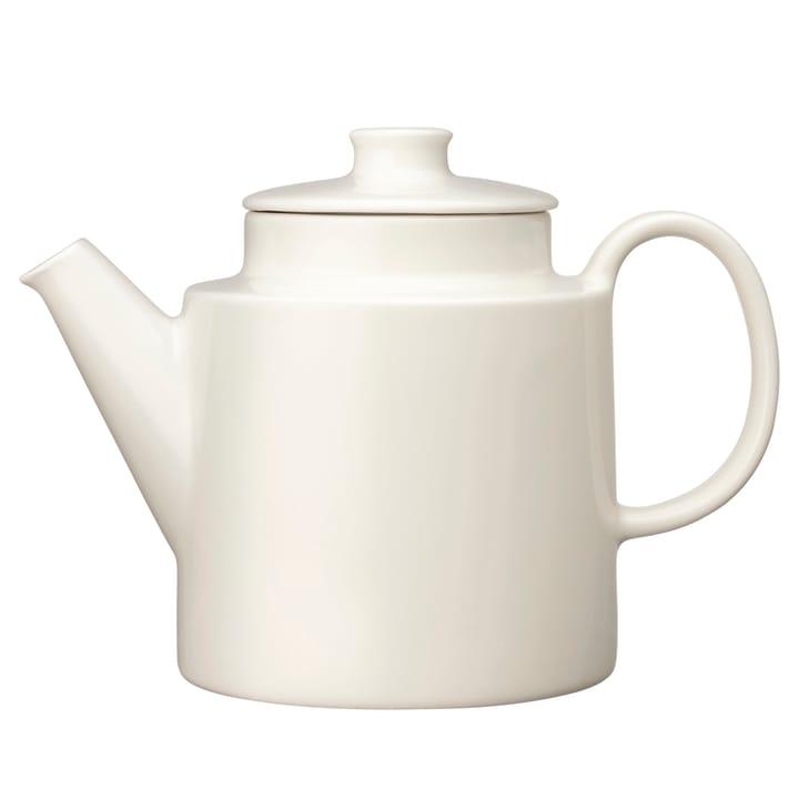 Teiera Teema con coperchio - bianco - Iittala