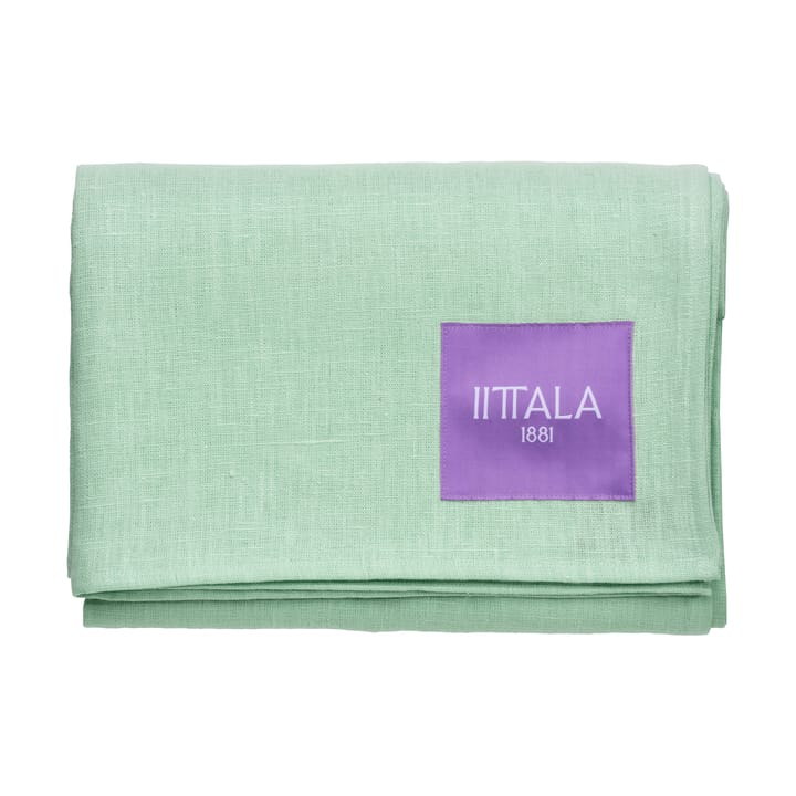 Tovaglia Play 135x250 cm, Menta-lilla Iittala