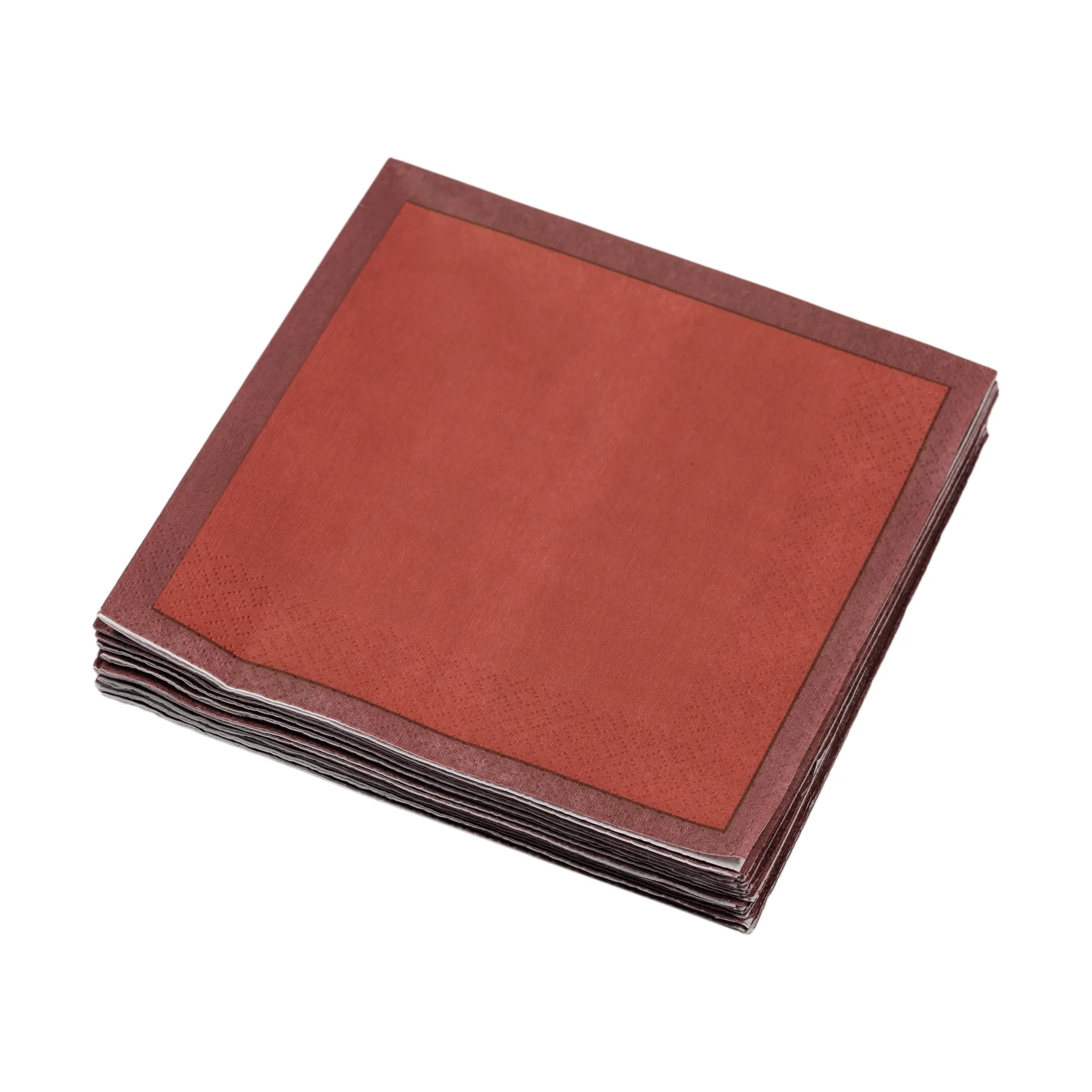 Tovaglioli di carta Iittala 33x33 cm confezione da 20, Ciliegia-rosso Iittala