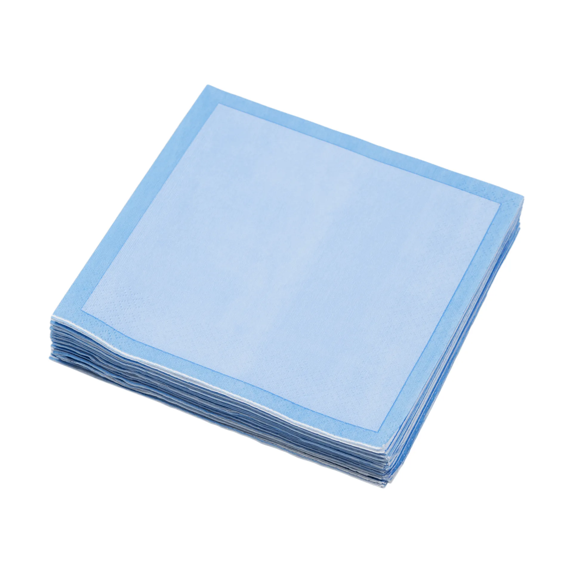 Tovagliolo di carta Iittala, Blu ghiaccio-blu, 33x33 cm, confezione da 20 pezzi Iittala