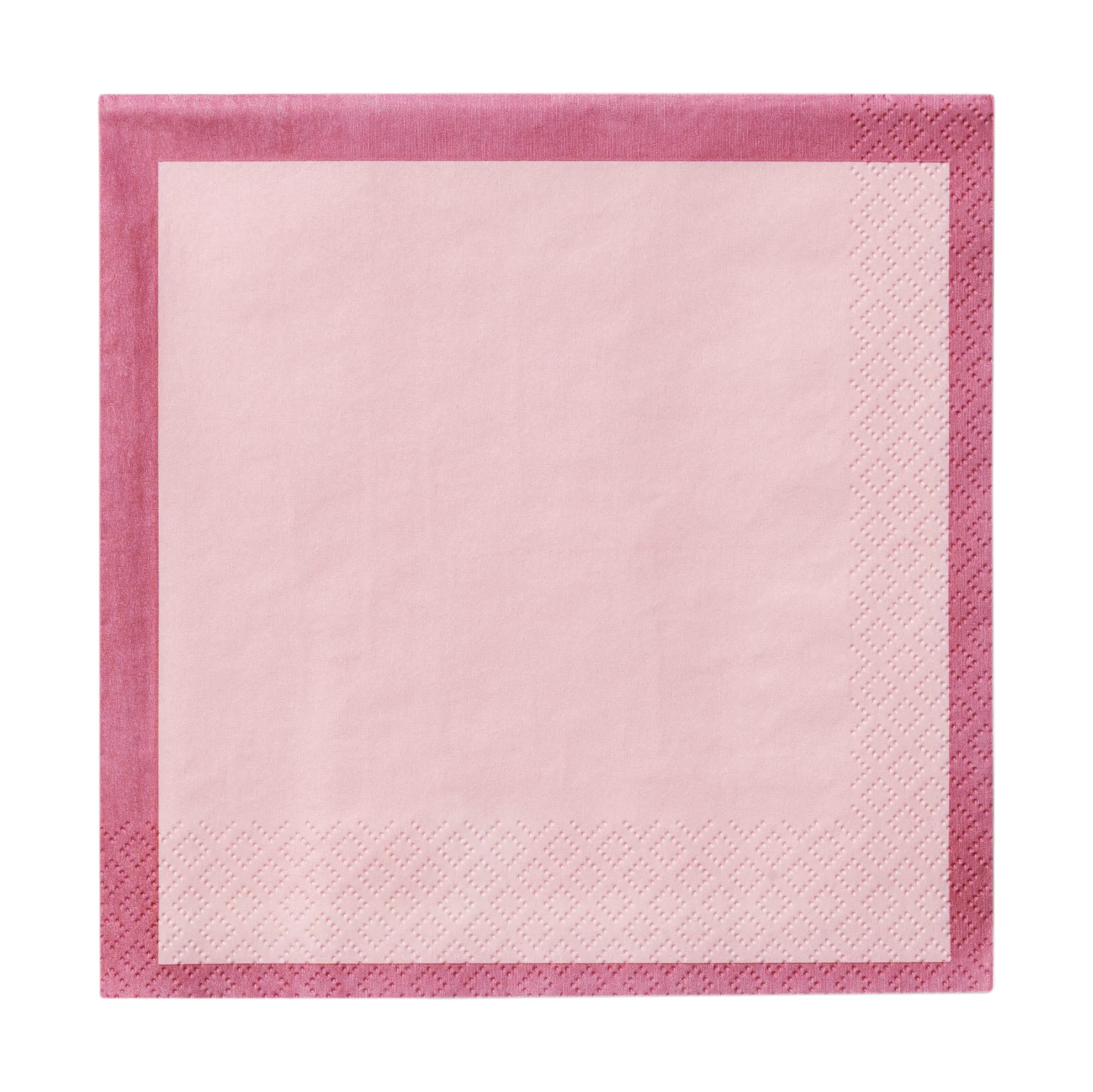 Tovagliolo di carta Iittala, Pink-rosa, 33 cm, confezione da 20 Iittala