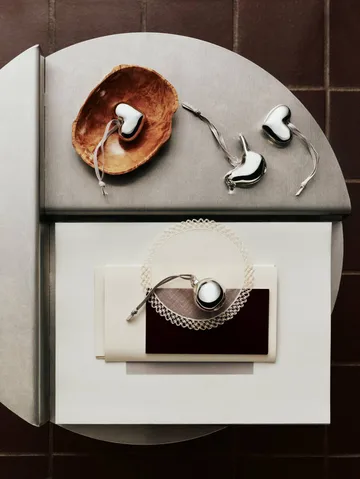 Uccellini in vetro Iittala - Specchio, mini, set da 3 - Iittala