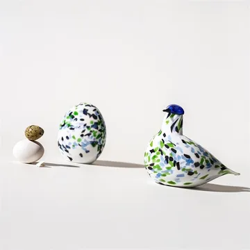 Uovo da collezione Iittala Birds by Toikka - 2024 - Iittala
