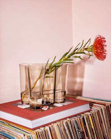 Vaso Alvar Aalto 140 mm - Lino - Iittala