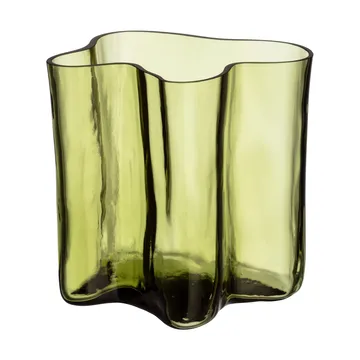 Vaso Alvar Aalto Edizione Limitata 200 mm - Sabbia finlandese - Iittala